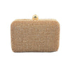 Diamonte Evening Clutch Bag