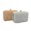 Diamonte Evening Clutch Bag