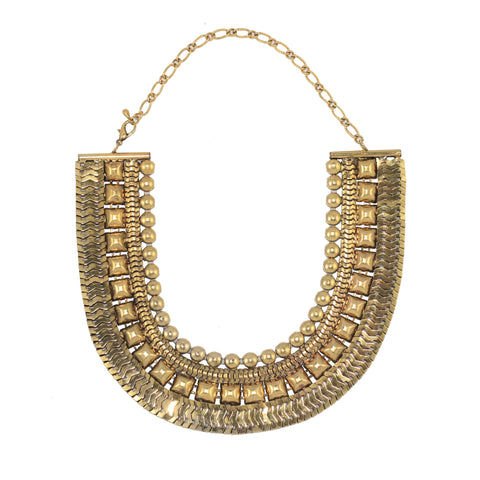 Cleopatra Necklace